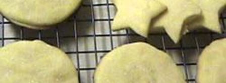 праздничное печенье. Шаг 3