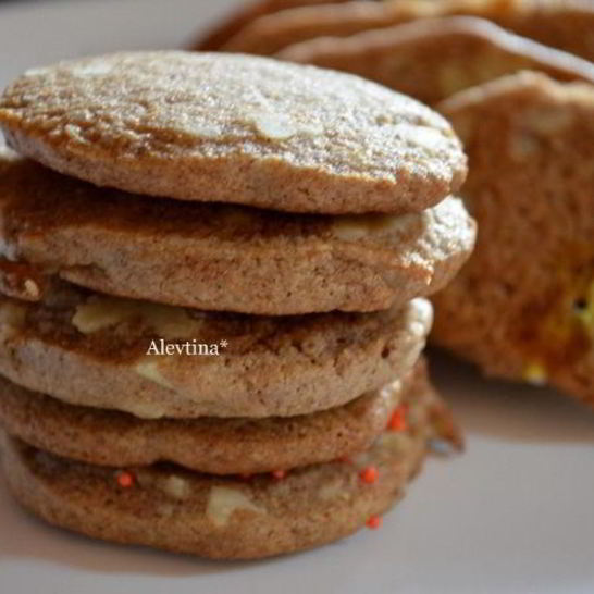 Рецепт пряного печенья