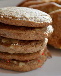 Пряное печенье