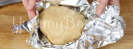 пряные рождественские печеньки. Шаг 3