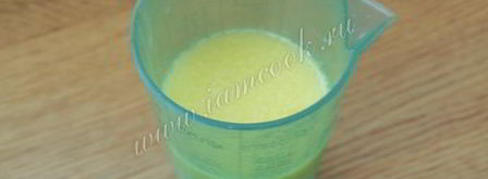 рождественское печенье трдло. Шаг 4