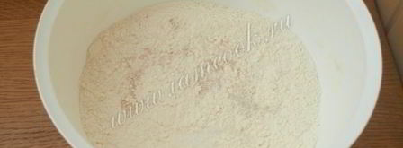 рождественское печенье трдло. Шаг 5