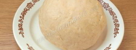 рождественское печенье трдло. Шаг 7