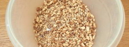 рождественское печенье трдло. Шаг 8