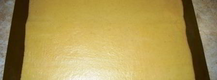 серпантин — песочное печенье. Шаг 5