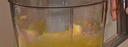 шоколадное печенье с грецкими орехами. Шаг 3