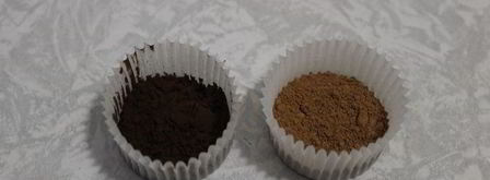 шоколадное печенье с кремовой начинкой. Шаг 2