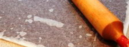 шоколадное песочное печенье. Шаг 3