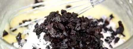 сливовое печенье. Шаг 3