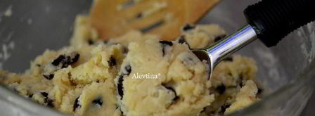 сливовое печенье. Шаг 4