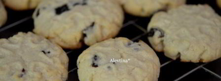 сливовое печенье. Шаг 6