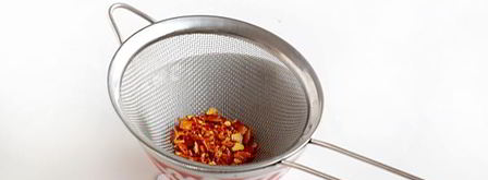 слоеное печенье в сахаре. Шаг 3