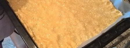 смородиновое печенье с безе. Шаг 4