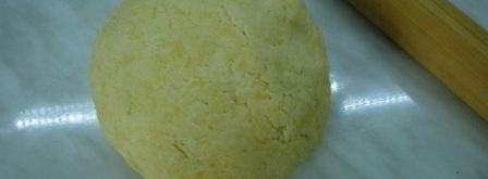 сырное печенье. Шаг 2