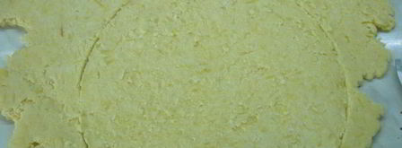 сырное печенье. Шаг 3