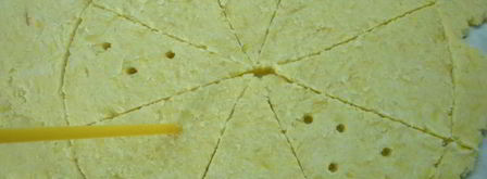 сырное печенье. Шаг 4