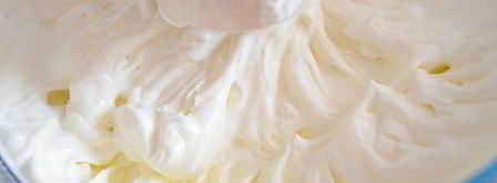 тирамису с творожным кремом и миндальным печеньем. Шаг 2