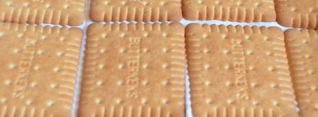 тирамису с творожным кремом и миндальным печеньем. Шаг 6