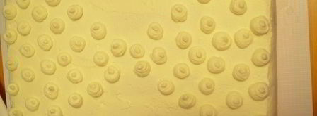 тирамису с творожным кремом и миндальным печеньем. Шаг 9