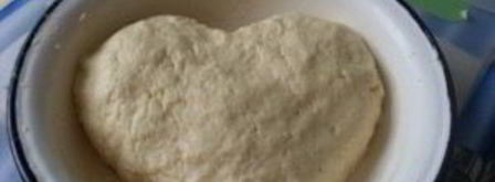 творожное печенье без масла. Шаг 2