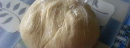 творожное печенье без масла. Шаг 3