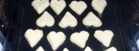 творожное печенье без масла. Шаг 4