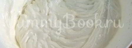 тыквенный мусс с печеньем савоярди. Шаг 4