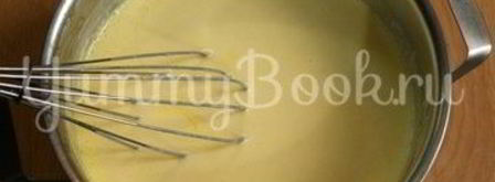 тыквенный мусс с печеньем савоярди. Шаг 6