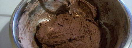 венское шоколадное печенье с сюрпризом. Шаг 6