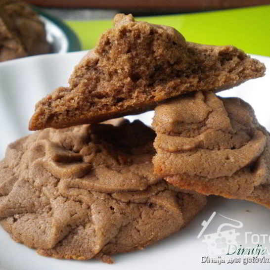 Рецепт венского шоколадного печенья