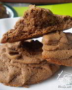 Венское шоколадное печенье