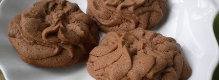 венское шоколадное печенье. Шаг 2