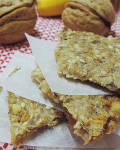 Энергетическое фитнес-печенье