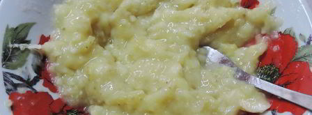 энергетическое фитнес-печенье. Шаг 2