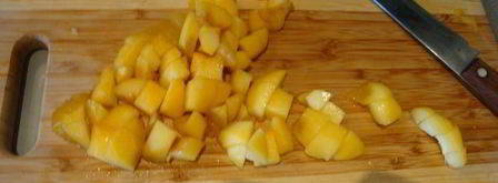 абрикосово-творожный пирог. Шаг 5