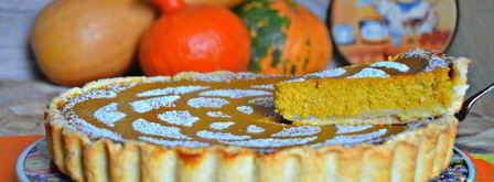 американский тыквенный пирог с корицей. Шаг 11