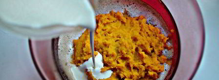 американский тыквенный пирог с корицей. Шаг 7