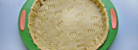 американский тыквенный пирог с корицей. Шаг 8