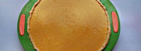 американский тыквенный пирог с корицей. Шаг 9