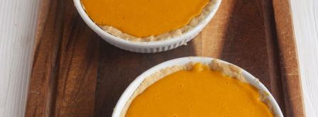 американский тыквенный пирог. Шаг 4