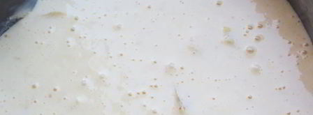 апельсиновый пирог. Шаг 3