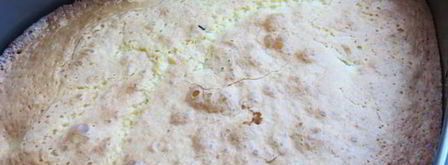 апельсиновый пирог. Шаг 4