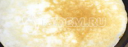 блинный пирог с печенью. Шаг 5