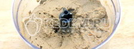 блинный пирог с печенью. Шаг 10