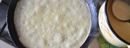 блинный рыбный пирог со шпинатом. Шаг 4