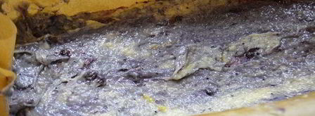 чернично-кокосовый пирог. Шаг 2