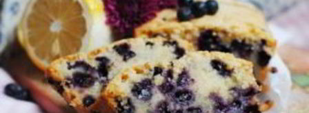 черничный пирог в мультиварке. Шаг 5