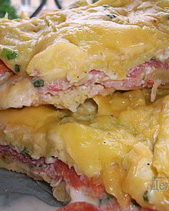 Пироги с сыром