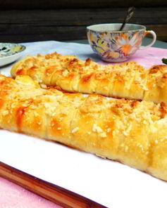 Творожные пироги