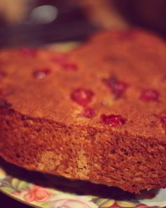 Вишневые пироги